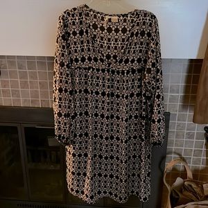 Mimi Chica Smocktop Babydoll Dress